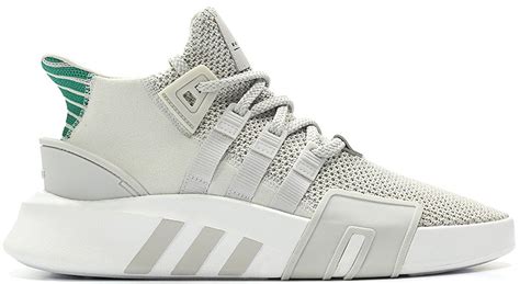 adidas eqt grau grün|adidas EQT Basketball Adv Grey One Sub Green .